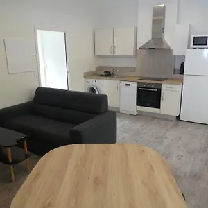  Appartamento Cosy Francia